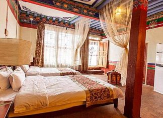 Điểm danh 3 khách sạn “đáng tiền” dành cho khách du lịch Tây Tạng Điểm danh 3 khách sạn “đáng tiền” dành cho khách du lịch Tây Tạng
