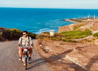 Review những địa điểm du lịch Lý Sơn tự túc mùa hè nhất định phải đến Du lịch lý sơn tự túc