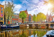 Khám phá Amsterdam thành phố mang sự độc đáo và lãng mạn