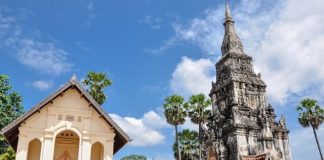 Trải nghiệm du lịch thành phố Savannakhet bình yên & cổ kính tại Lào